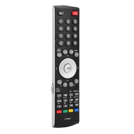 CT-8003 TV Remote Control Replacement for Toshiba 15V330DB, 19W330DB, 19W331DB, 19W331DG, 20W330D, 20W330DB, 20W331DB, 17WLT56B, 20WLT56B, 20WLT56B2, 23WLT56B, 27WLT56