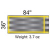 Emergency Zone Emergency Thermal Bivy Sleeping Bag, Survival Bag, 1,