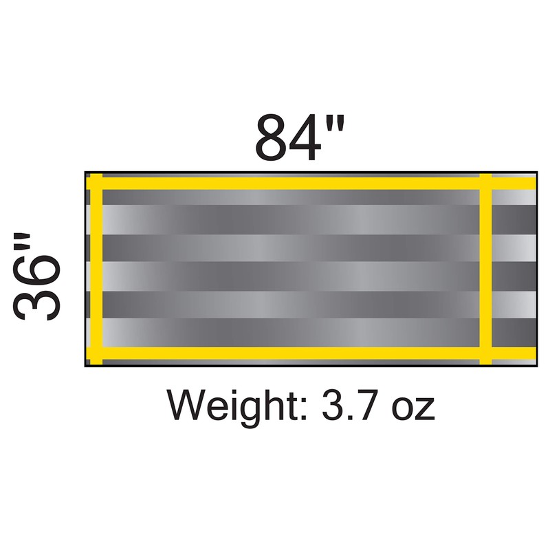 Emergency Zone Emergency Thermal Bivy Sleeping Bag, Survival Bag, 1,