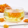 Chinese Marigold Tea Calendula Officinalis Tea Female Flower Aromatic Herbal