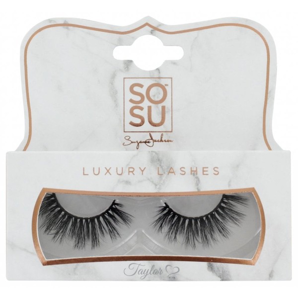 Taylor 3D Luxury Fibre Eyelashes