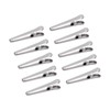 10PCS Stainless Steel Sealing Clip Coffee Bag Sealing Clip Food