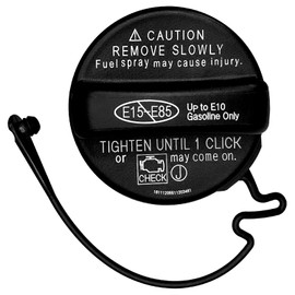 Beypovk Fuel Cap, Gas Cap Replacement OEM 77300-06040 for Toyota Lexus, 2007-2013 Camry, 2010-2015 4Runner, 2009-2013 Tacoma, 2007-2014 Tundra, 2006-2012 RAV4, 2007-2013 Highlander, 2007-2013 Sienna
