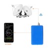 Satellite Signal Finder Bluetooth Satellite Signal Strength Meter Detector 100‑240V