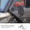 KIWI MASTER Upgraded Side Mirrors for 2016-2025 Can-Am Defender Accessories