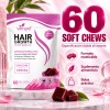 Suplemento Para Crecimiento Del Cabello 60 Soft Chews Winyel