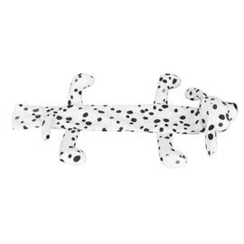 Stethoscope Covers Cute Animal Shape Plush Stethoscope Cover Sleeves Stethoscope Accessories for Nurses Doctors Spotted Dog