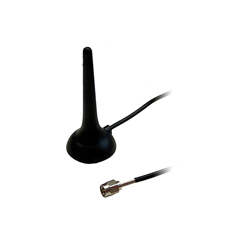 INSYS Magnetic Antenna 4G/3G/2G SMA