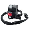 M MATI Left Handlebar Start Stop Headlight Switch for Kawasaki