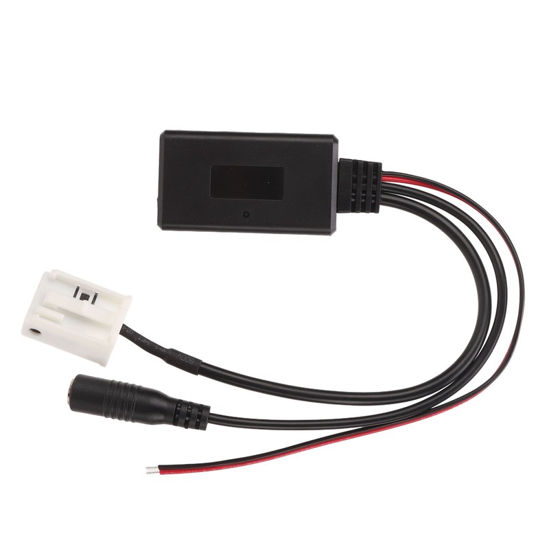 Car Bluetooth Module Radio Music AUX Input Handsfree Phone Call