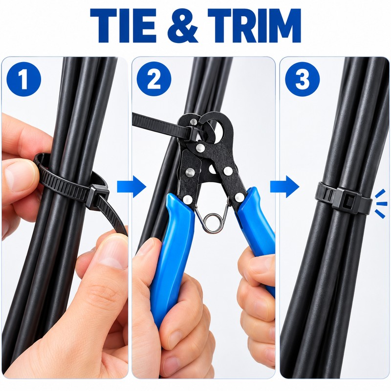 Precision Round Nose Pliers – Wire Rolling, Jewelry Making &