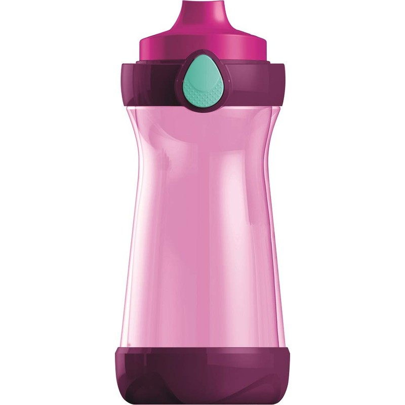 Maped Picnik Concepts 430ml Lunch Water Bottle - Pink