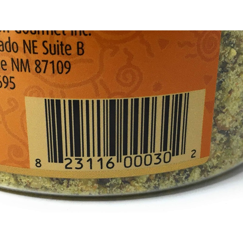Santa Fe Seasons, Soup Base Green Chile, 9.6 Ounce