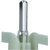 RYELDOM Bosch MUM5 Kitchen Robot Replacement Part for Flow Chopper