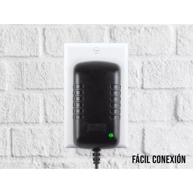 Control Expert Eliminador Cargador Corriente Adaptador 15v 2 Amp Bocinas