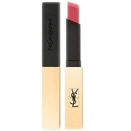 Lipstick, Rouge Pure Couture The Slim Eve Saint Laurent YSL Cosmetics, Hard to Fall Off, Lipstick, Matte, 12 Nuanccongrue