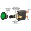 Fastronix 50A Push/Pull Switch with Green LED Indicator