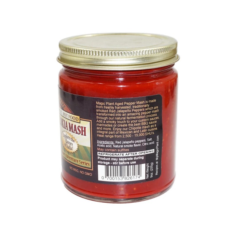 Magic Plant Farm 2 Carolina Reaper Pepper Paste + 1