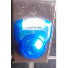 LuminAir Neon Small Night Light Genuine Luminair Blue NL 21 Series 12,000 Hour Lifespan.