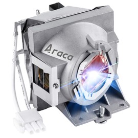 Araca 5J.JGT05.001 (OEM Original Bulb Inside) Projector Lamp with Housing for BenQ TH671ST TH585P MH733 Replacement Projector Lamp