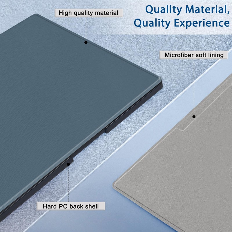 Aippdo Case for Remarkable Paper Pro Tablet 11.8" (Released in