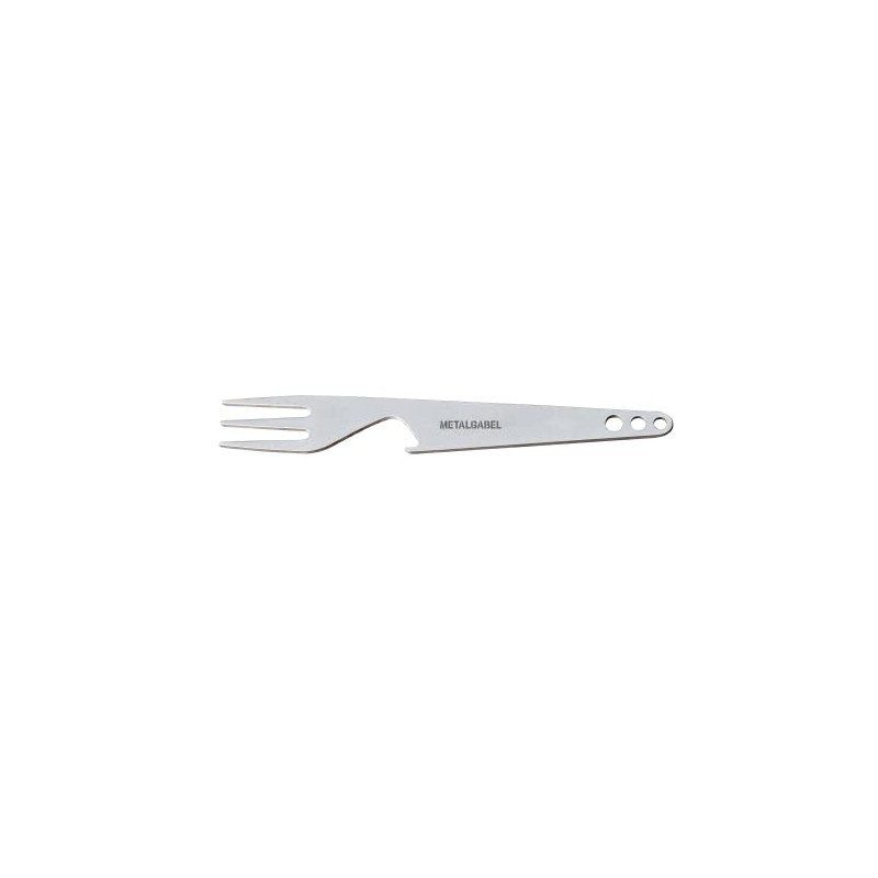 Metal Fork Multi - Stainless Steel Chip Fork - The