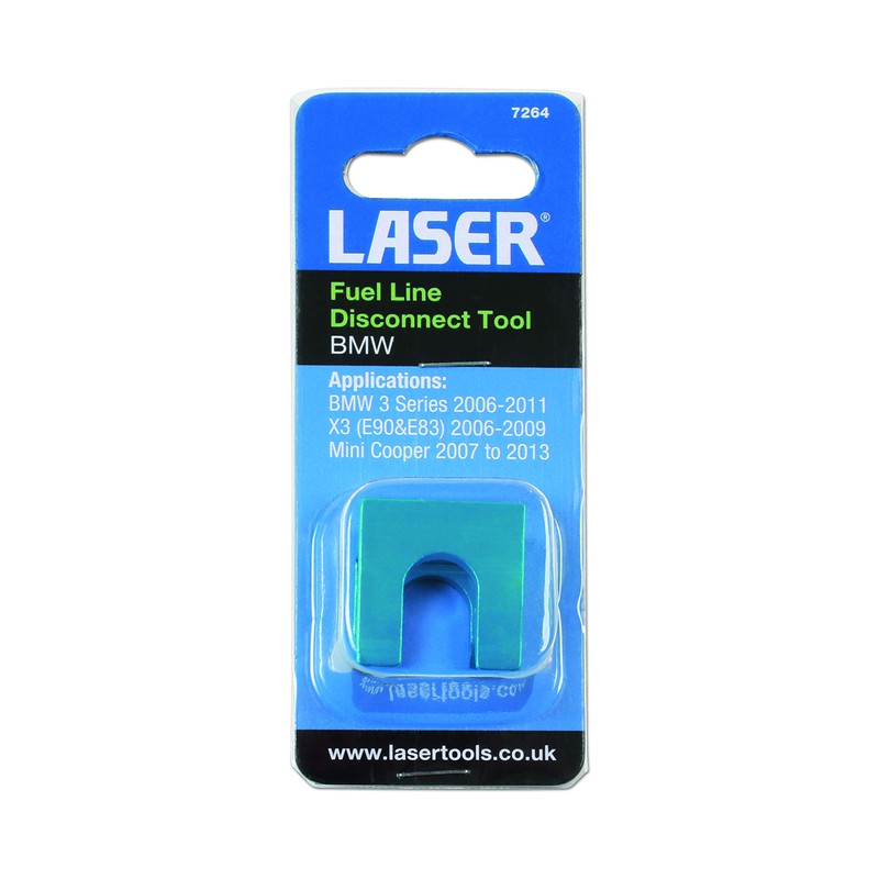 Laser Fuel Line Disconnect Tool