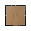 Kenko PS-PC2-2L-BK Picture Frame, PC Frame Square II, 2L, Black,
