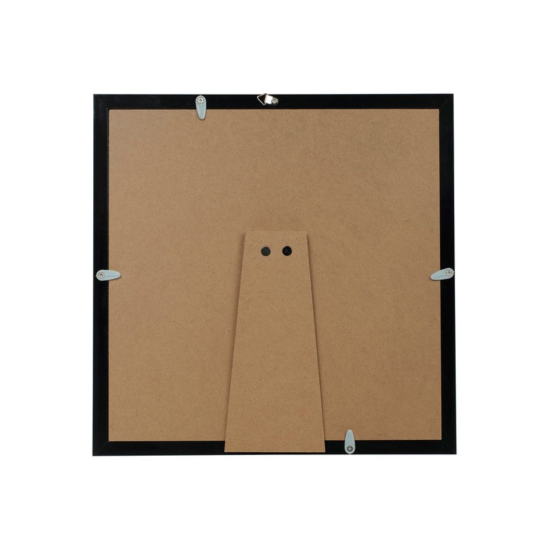 Kenko PS-PC2-2L-BK Picture Frame, PC Frame Square II, 2L, Black,