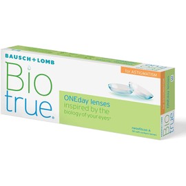 Biotrue OneDay for Astigmatism|Dp:2.25Bk:8.40Zl:-2.25Ax:80.00Dm:14.50