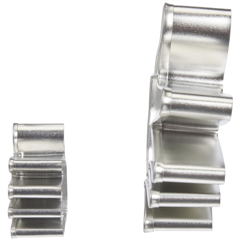 PME SC619 Creative Hand Metal Cookie and Sugar Craft Cutter,