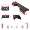 6'' Rear Drop Flip Kit with C Notch for Chevy