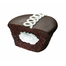 Hostess Cupcakes, Chocolate, 3.17 Ounce, 6 Count [4-Cases]