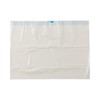 Caring Disposable Commode Liners – 50 Count Universal Fit Toilet