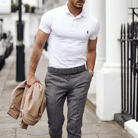 RFID Cinturón Hombre 2PCS, Cinturones para hombre Casual, Cinturón de Trinquete de Nailon Ajustable, Cinturones de golf, Regalo para Hombre, Papá, Marido y Novio(Negro + Azul Marino)