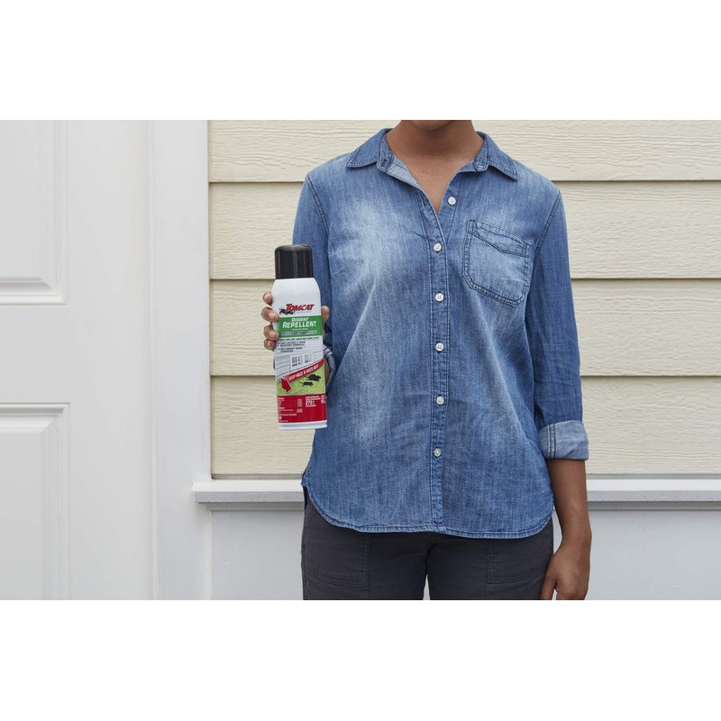 Tomcat Repellents Rodent Repellent Continuous Spray, 3-Pack, 14 oz