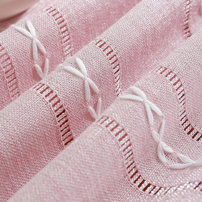 meioro Bohemian Tablecloth for Kitchen Decoration, 120 x 160 cm