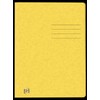 Oxford Top File+ File Folder DIN A4 Yellow