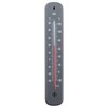 Wall Thermometer 215mm - Stylish Room Thermometer - Made in