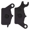 NICHE Brake Pad Set for Kawasaki Z125 Pro 43082-0134 Front
