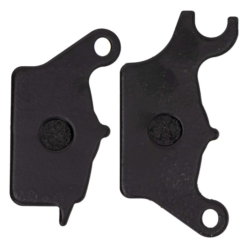 NICHE Brake Pad Set for Kawasaki Z125 Pro 43082-0134 Front