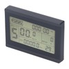 Electric Bicycle LCD Display 5pin Waterproof Backlight Electric Bicycle LCD