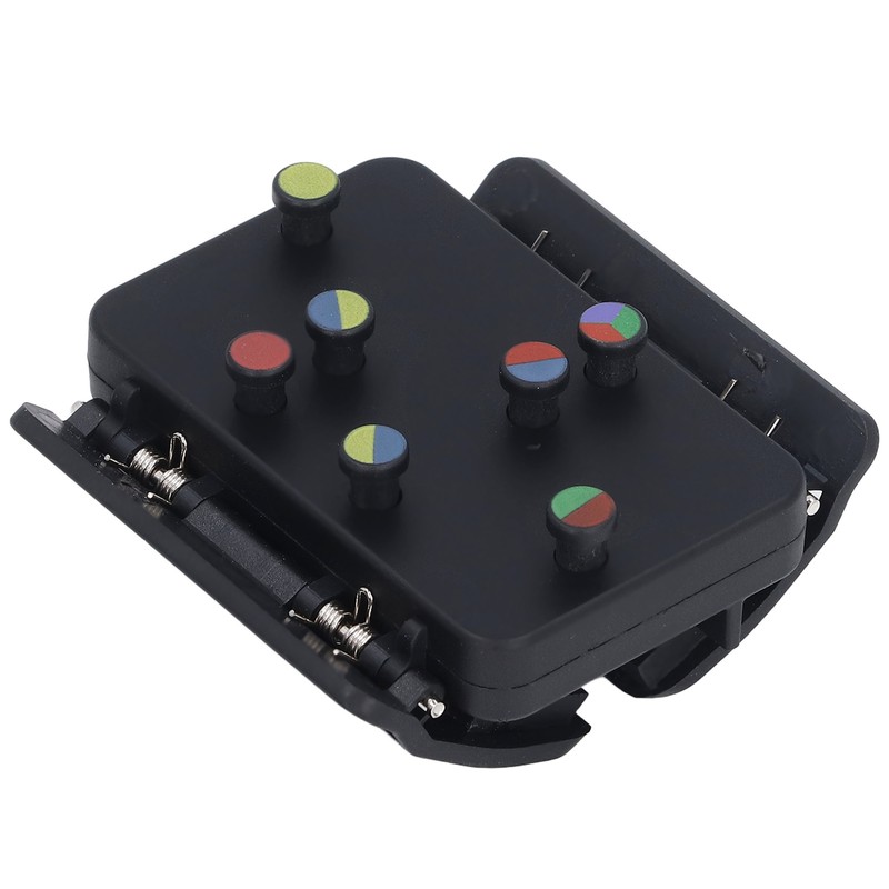 Ukulele Chord Trainer Portable Practice Assistant Beginner One Key Chord