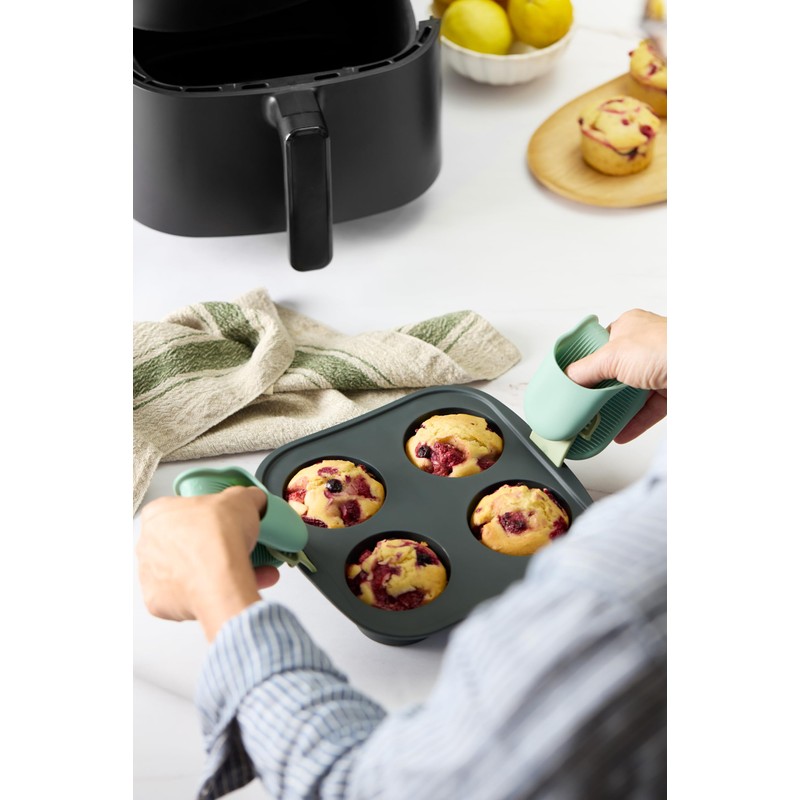Lékué Set 2 presine da cucina pieghevoli
