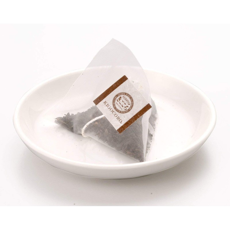 Kigokoro Japanese Black Tea Bag Gift Pack of 20