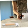 SEWACC Wallpaper Roller Tool for Smooth Application Ergonomic Handle Dual