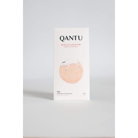 Qantu Dreams of Cashmere Goat Milk Chocolate Bar, 50 GR