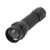 IR LED Flashlight Weatherproof Zoomable 850nm Infrared Flashlight for Hunting