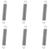 GUNGY Tension Springs with Hooks Stainless Steel Tension Spring Tension