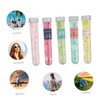 Kisangel 5pcs Portable Scented Soap Petals Foaming Soap Flakes for